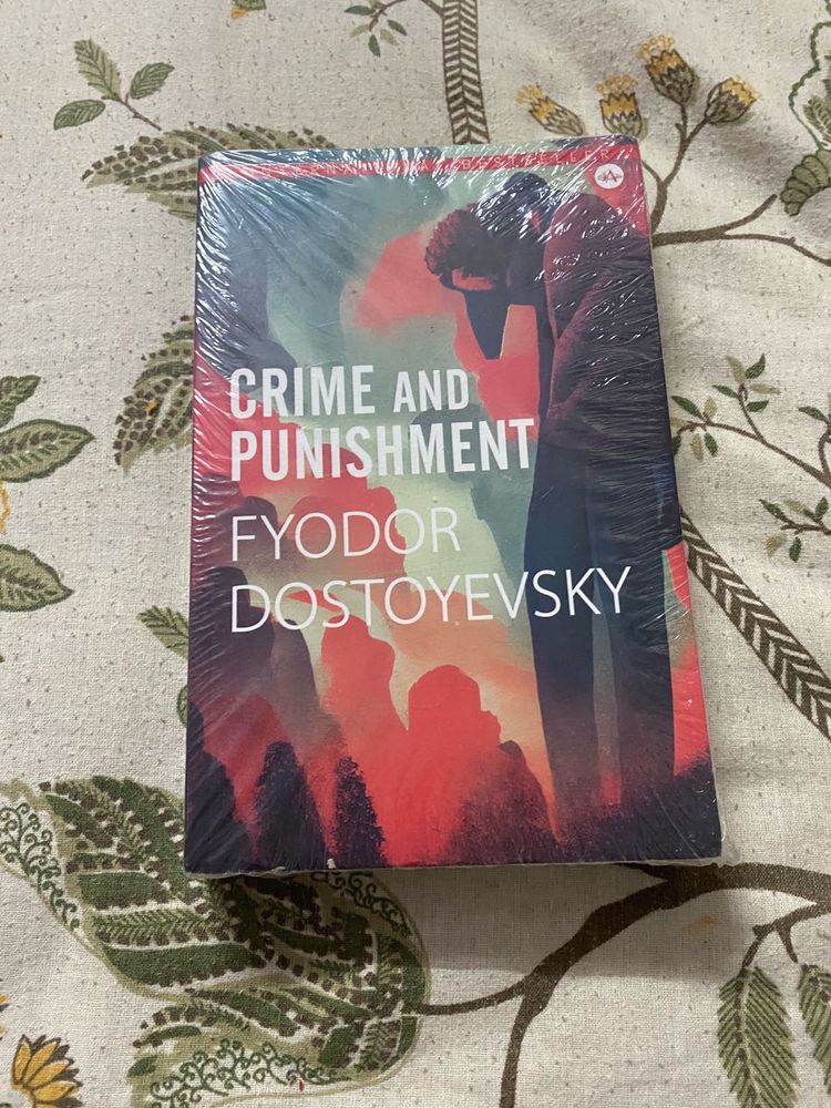 Crime And Punishment