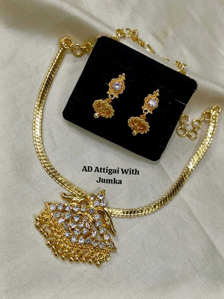 AD Attigai Set