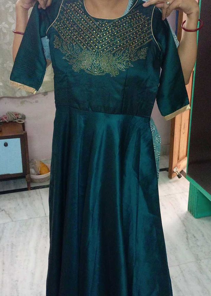 New Pretty Gown !