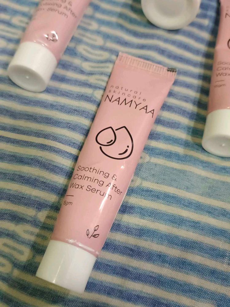 Namyaa Soothing After Wax Serum