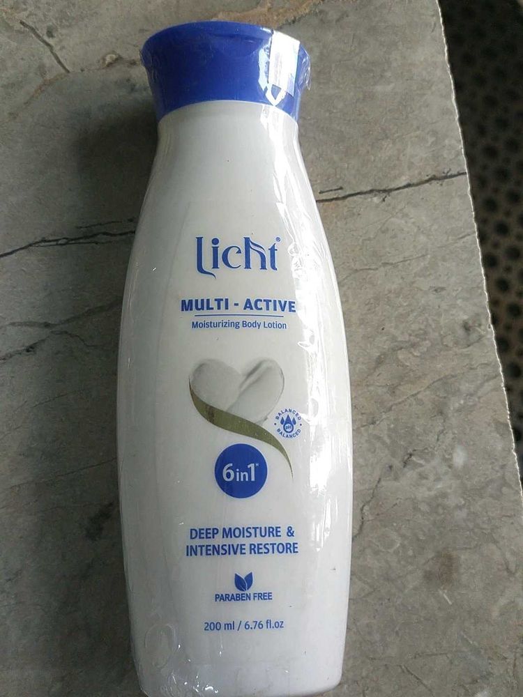 Licht Body Lotion
