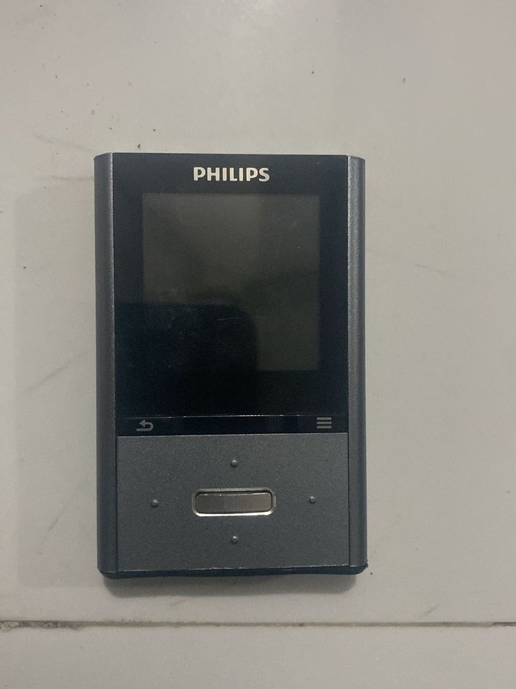 Philips GoGear VIBE