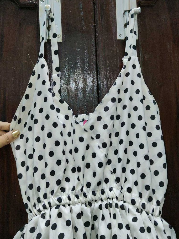 Polka Dot Sundress
