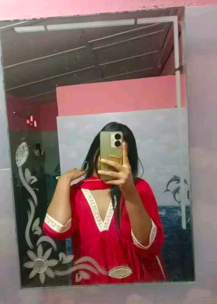 Pink Salwar Kameez