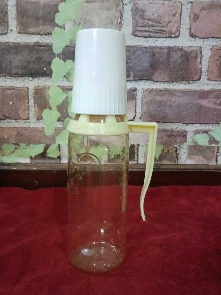 Baby Feeding Bottle New