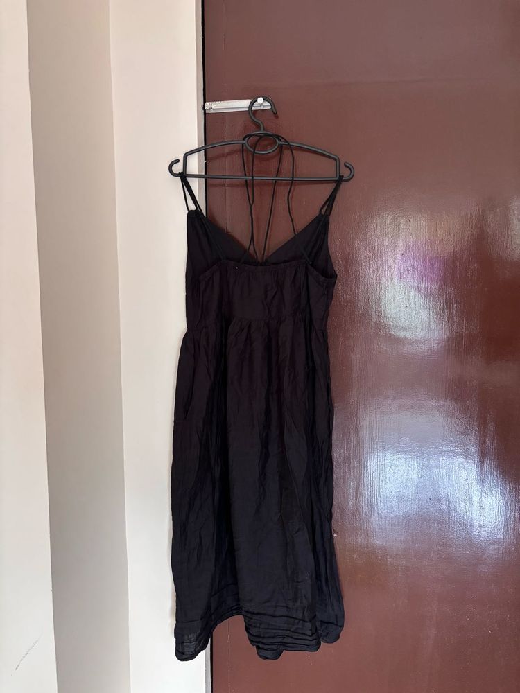 Black Long Dress