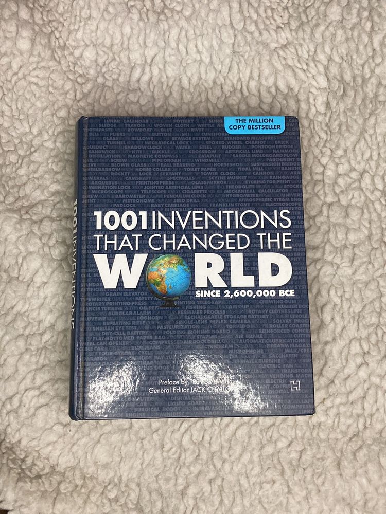 1001 Investigations That Changed The World