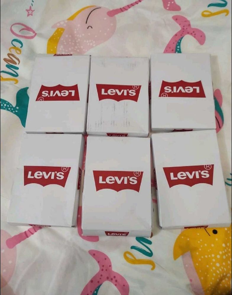 2 Pack Levis Brief