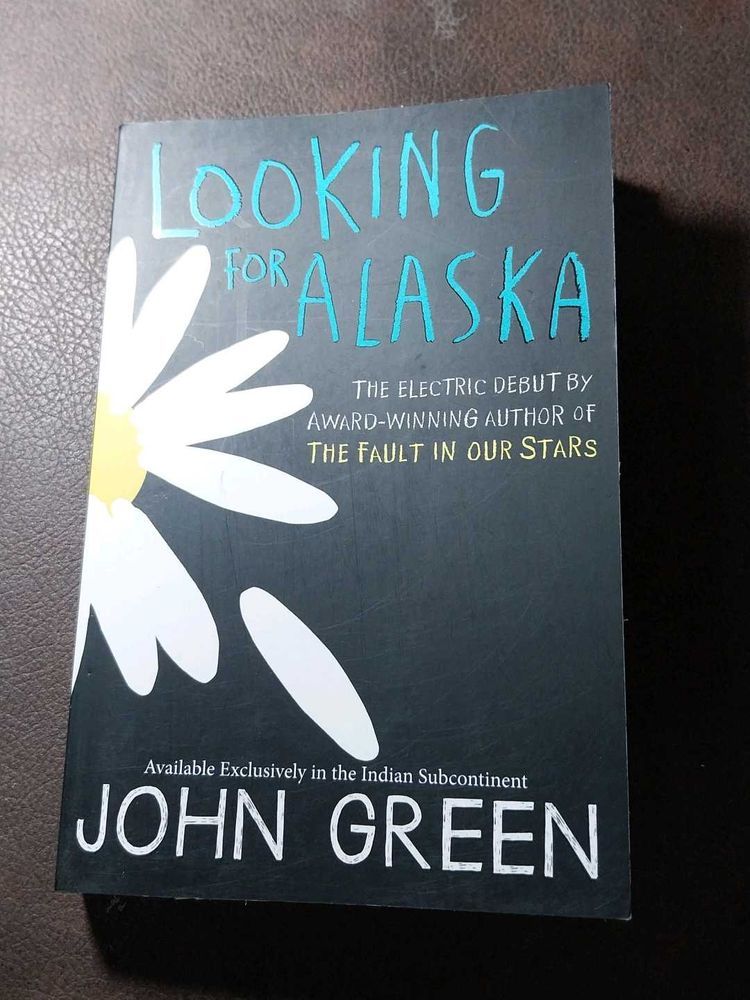 Looking for Alaska by John Green