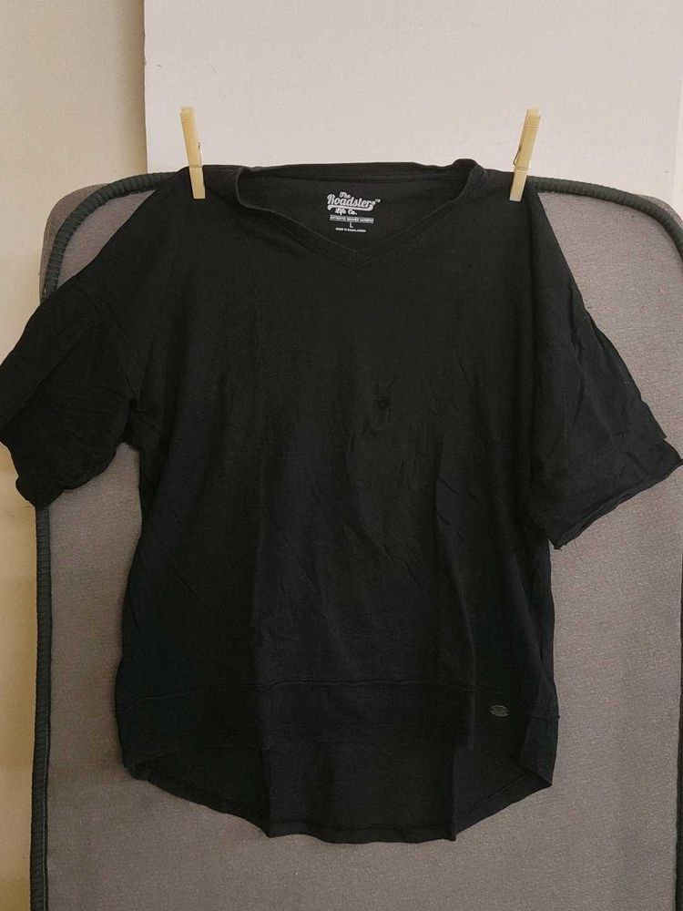 Black T-Shirt