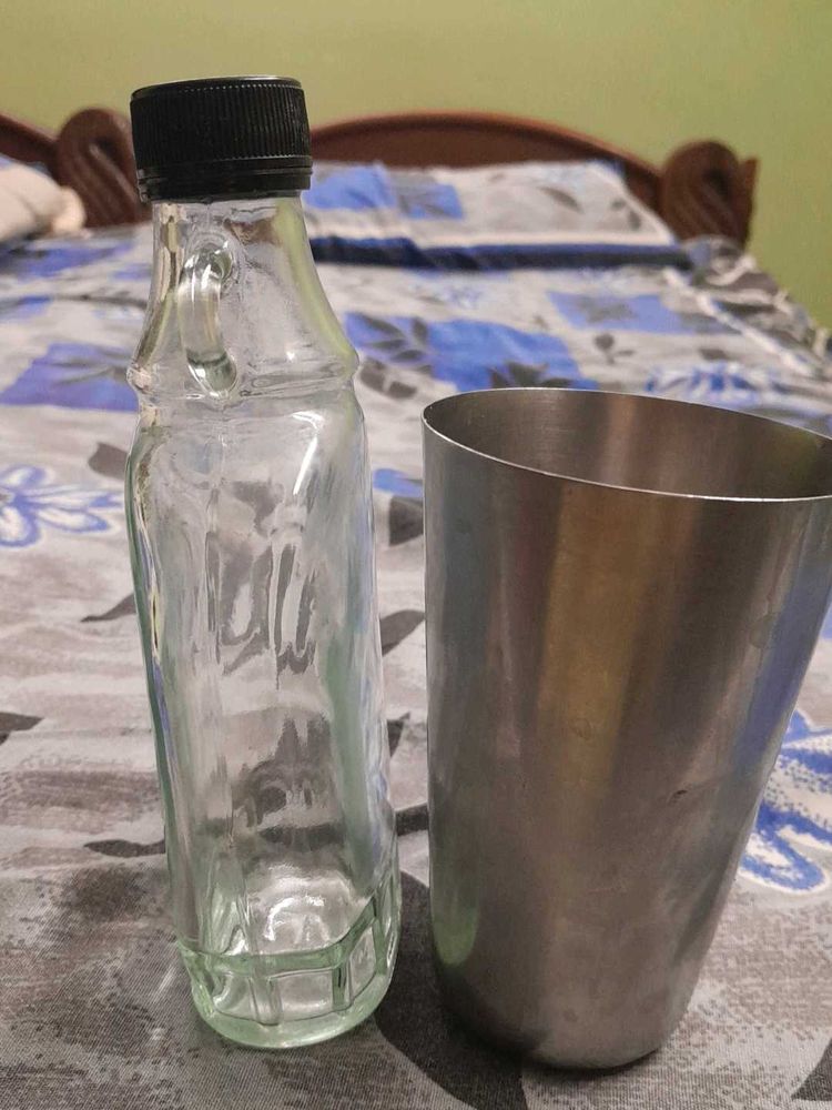 COLLECTOR'S DELIGHT- RARE bottle for collection