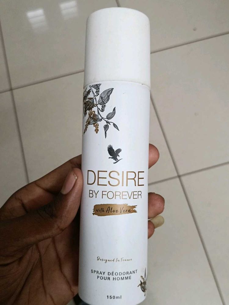 Desire By Forever Deodorant