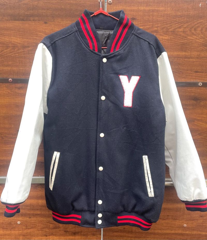 Varsity Jacket Men