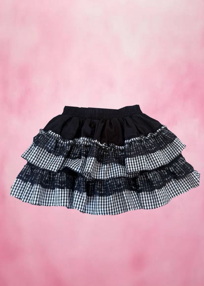 y2k lolita skirt