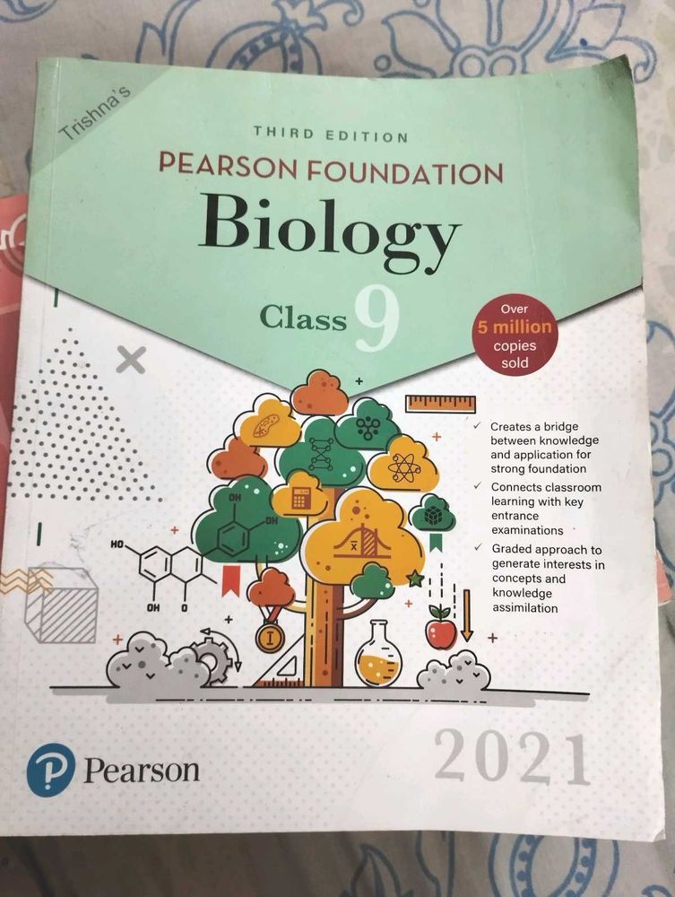 Pearson Foundation Biology - Class 9