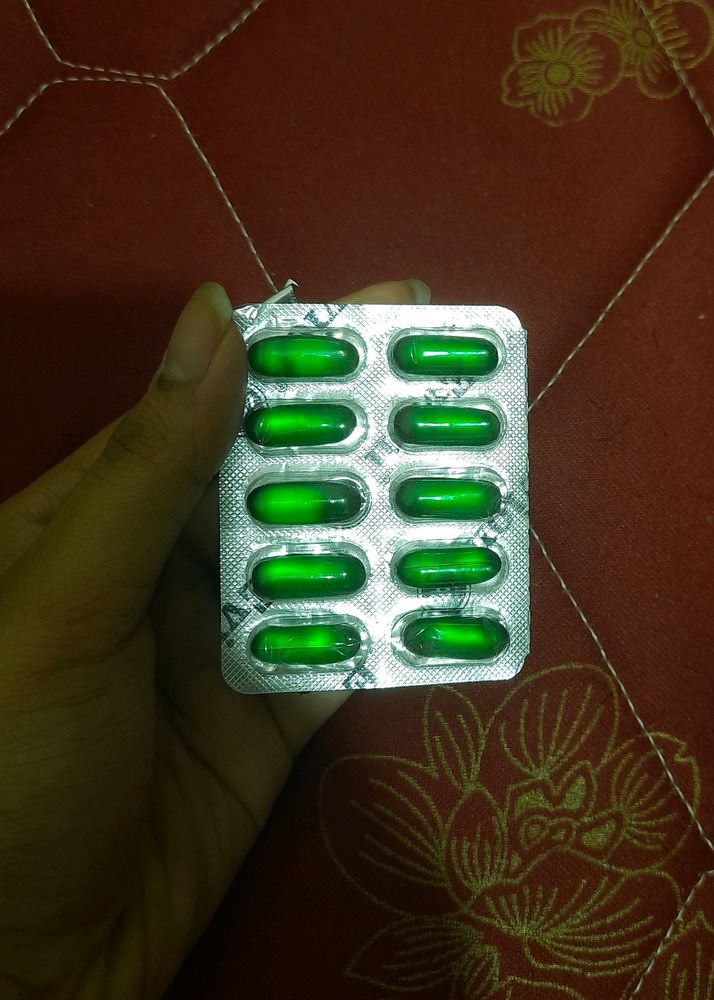 EVION 400 MG VITAMIN E OIL CAPSULE TABLET