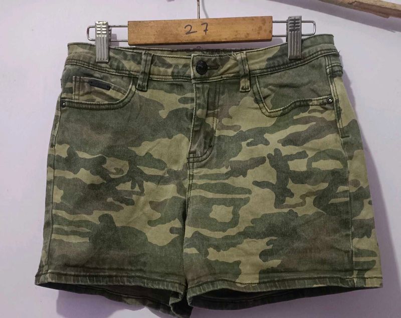 Stylist Shorts