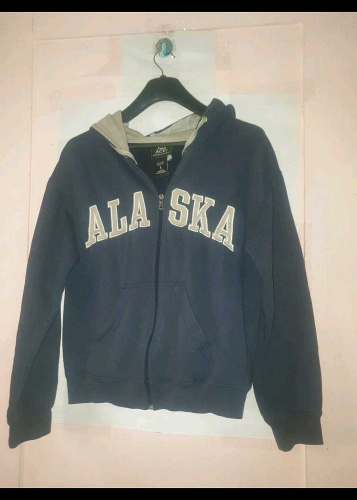 Alaska Girls Hoodie S
