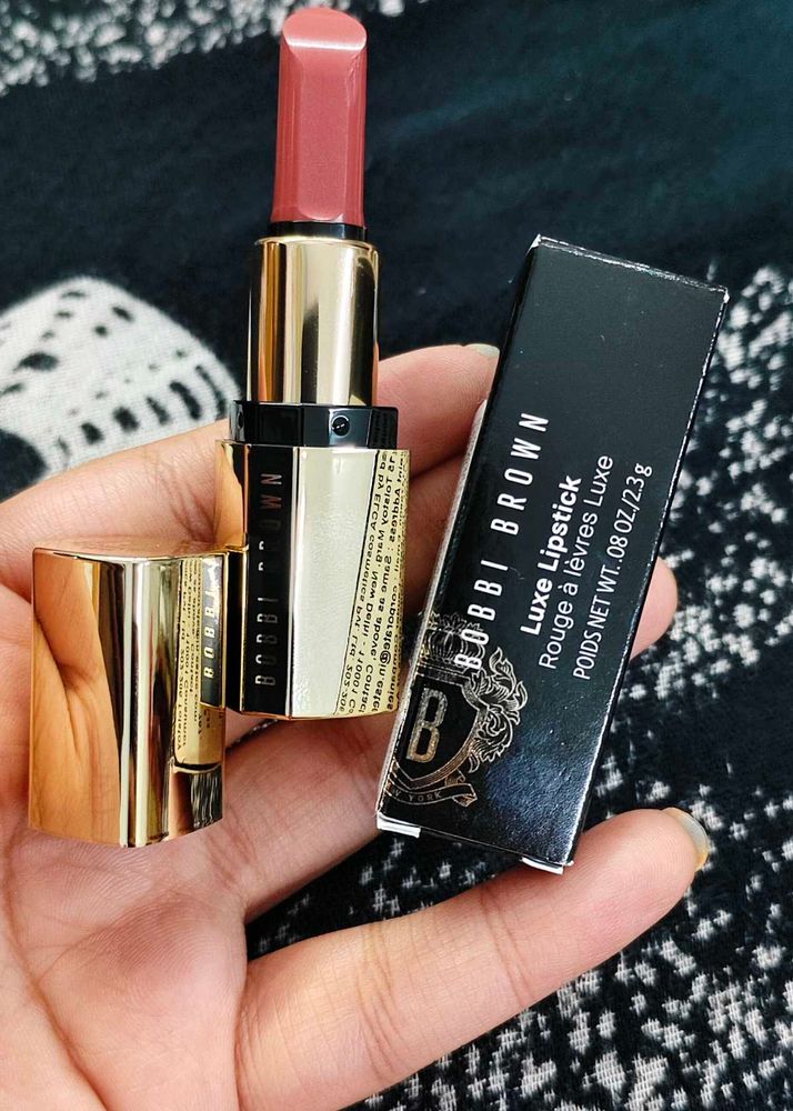 Bobbi Brown Lux Lipstick (Neutral Rose)