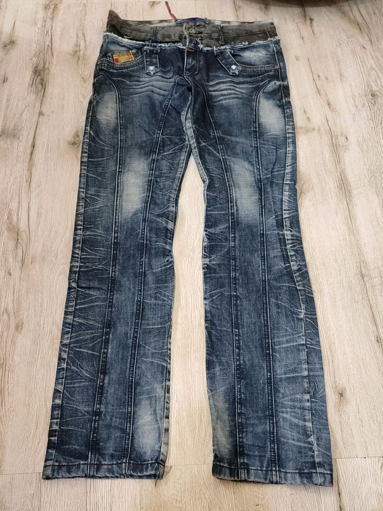 Sc2763 One Wild Jeans Waist 37
