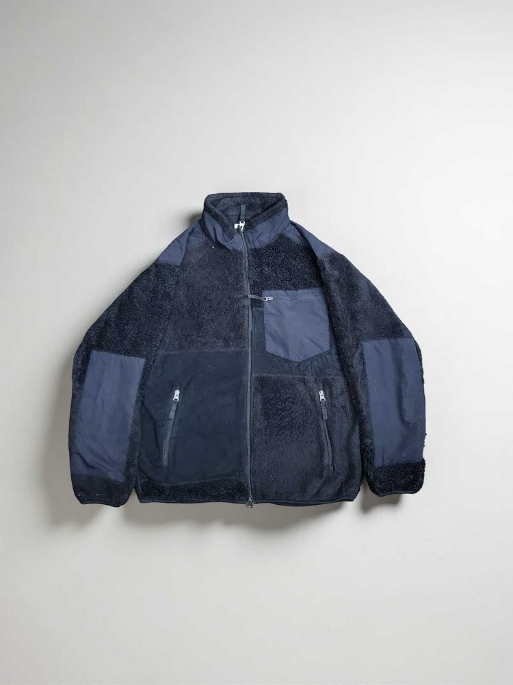Vintage Engineered Garments Uniqlo Sherpa Jacket