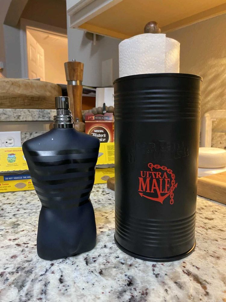 Ultra Male by Jean Paul Gaultier 10 ML