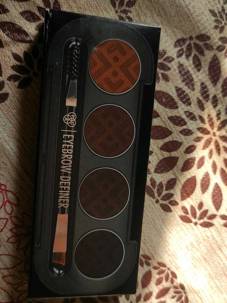Pac Eyebrow Definer 4 Colours