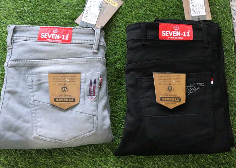 Seven-11 Denim Jeans