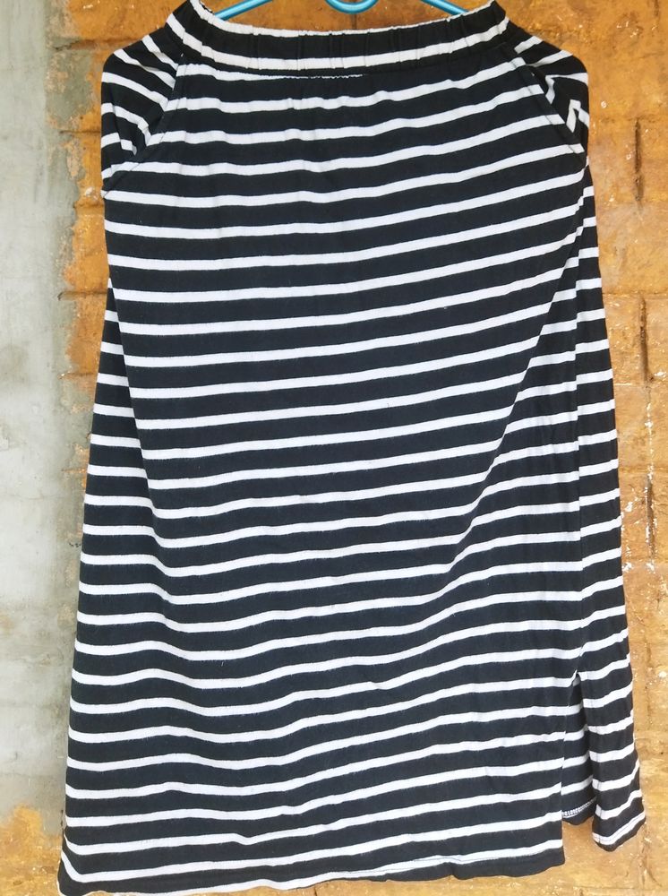 Beautiful Flate skirt