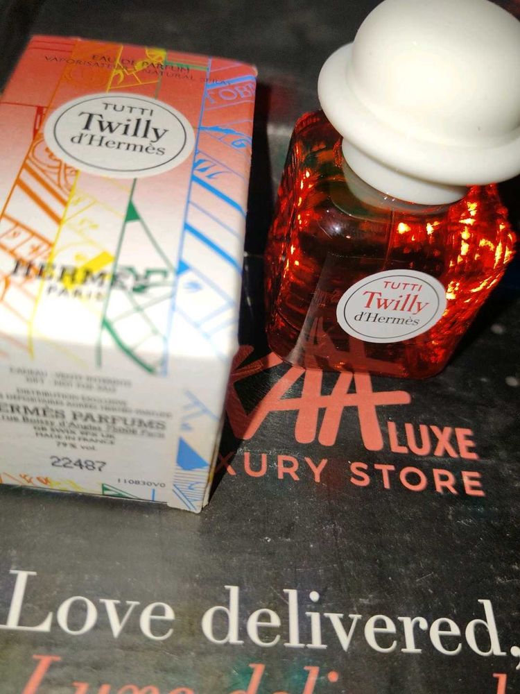 Hermes Tutti Twilly Perfume