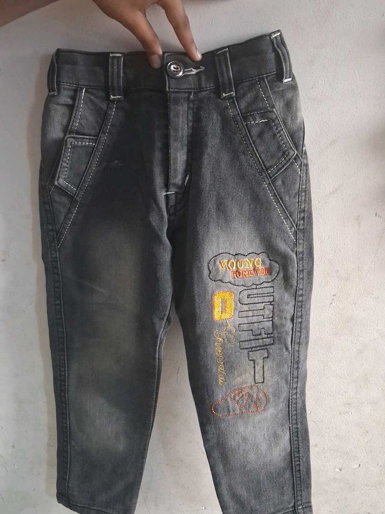 Baby jeans