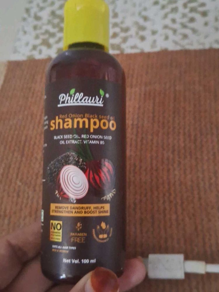Phillauri Shampoo