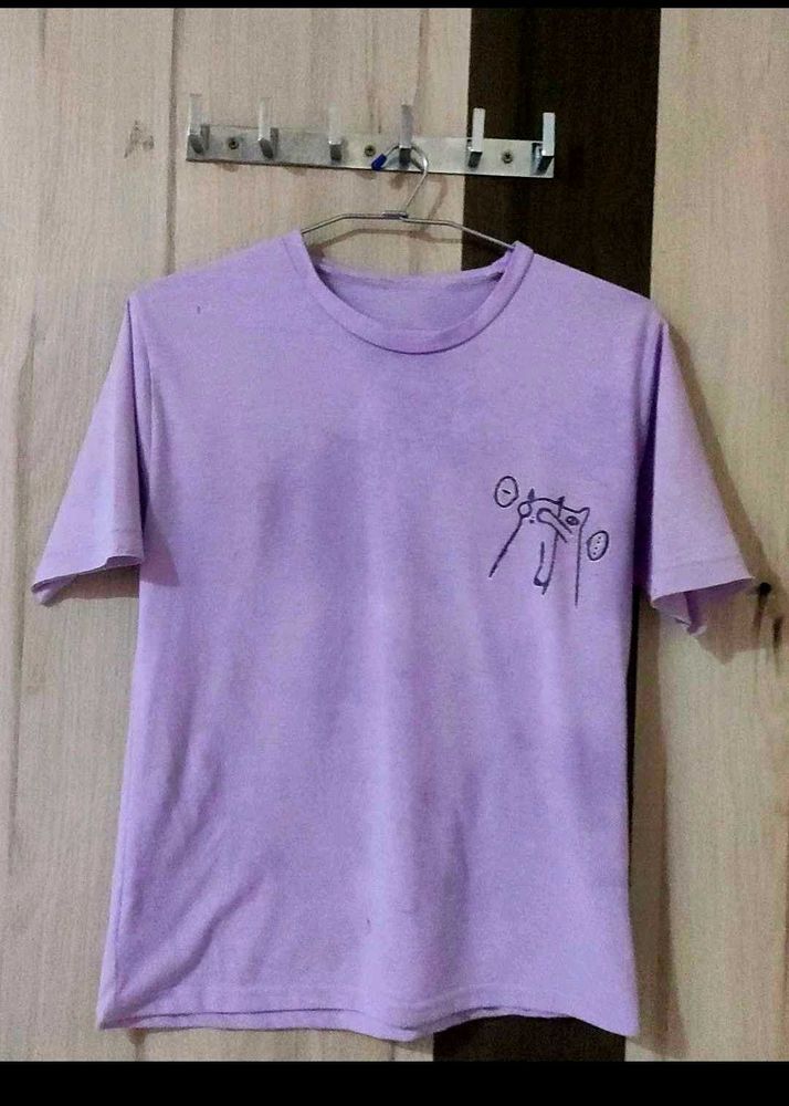 Women T-shirt For College.
