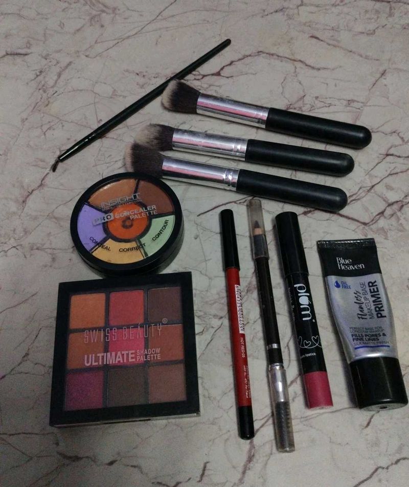 Use Makeup Combo