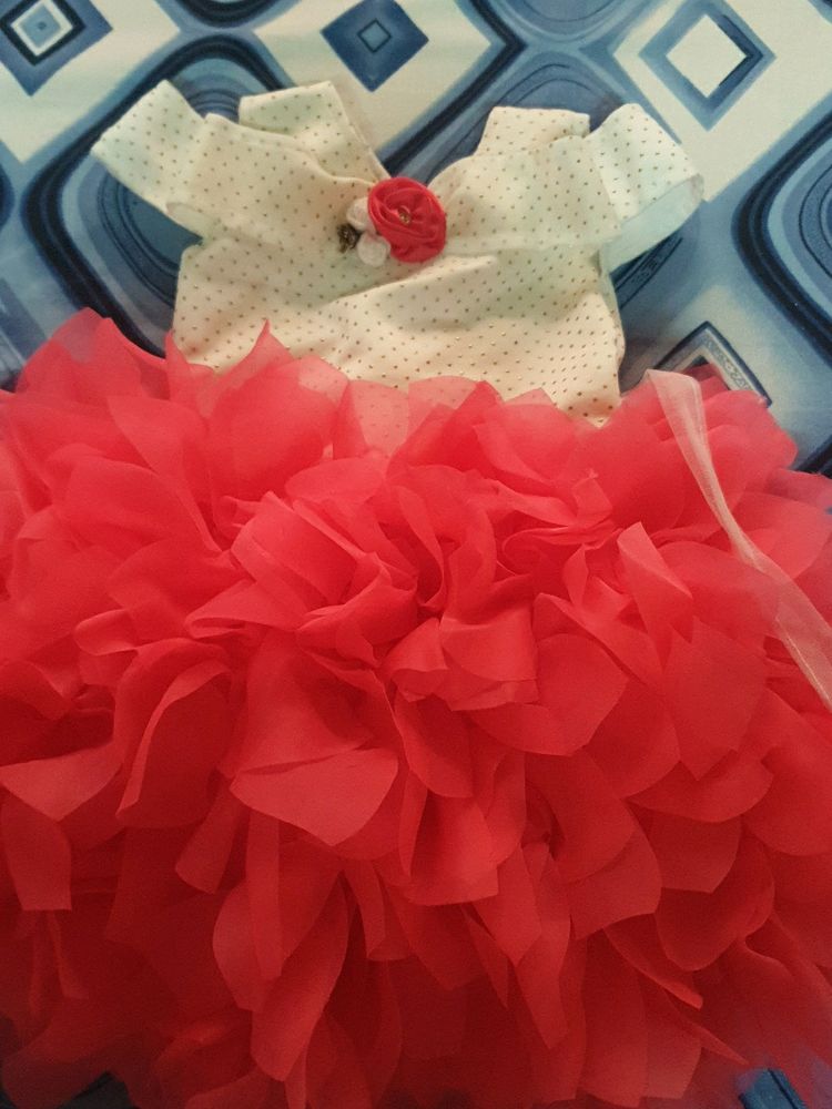 Baby Frock Of 24 Number
