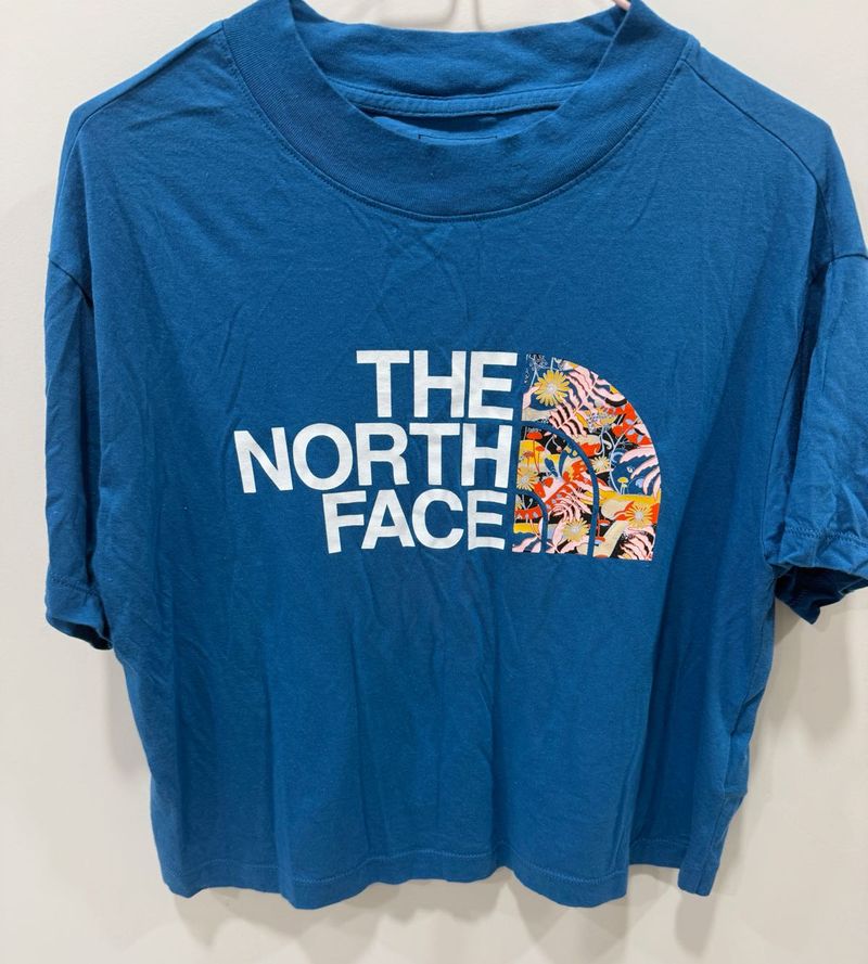 The North Face Crop Tee (Imported)