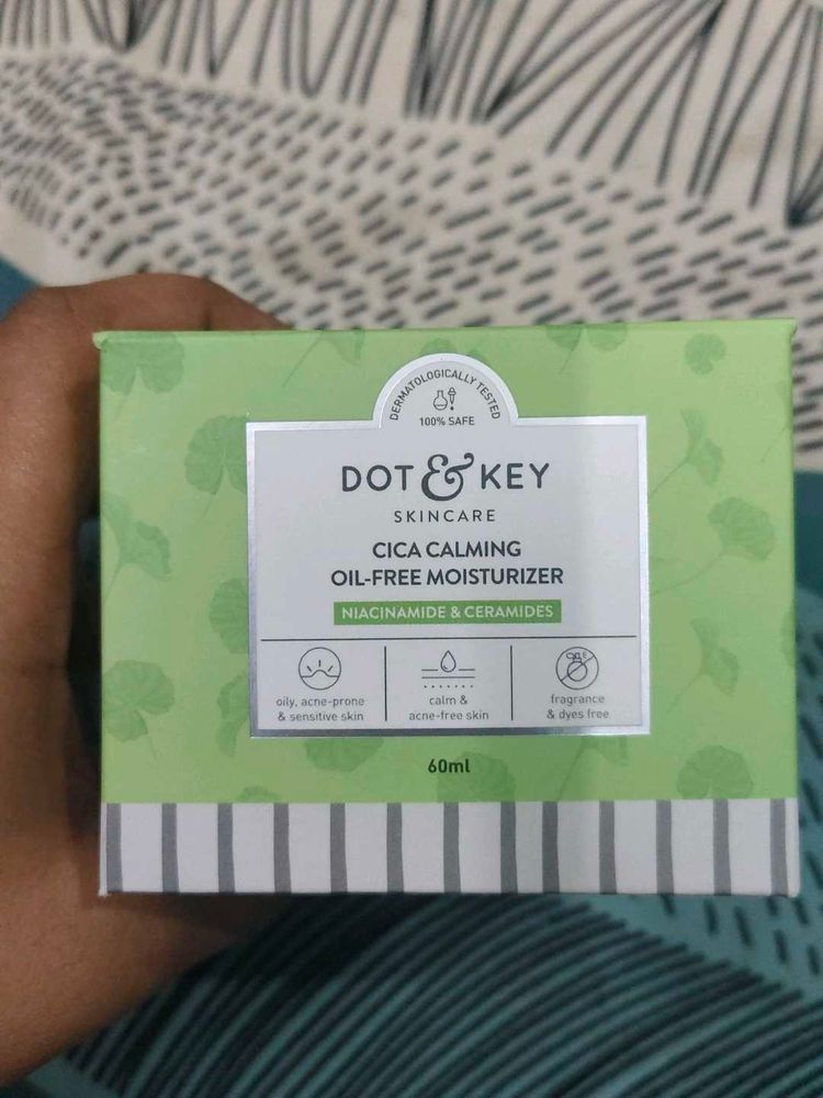 Dot &amp; Key Cica Calming Moisturizer