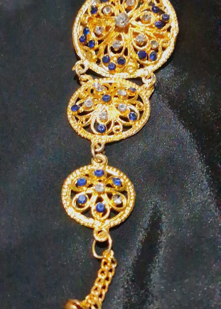 Traditional Hairclip For Wedding Or Any Festival