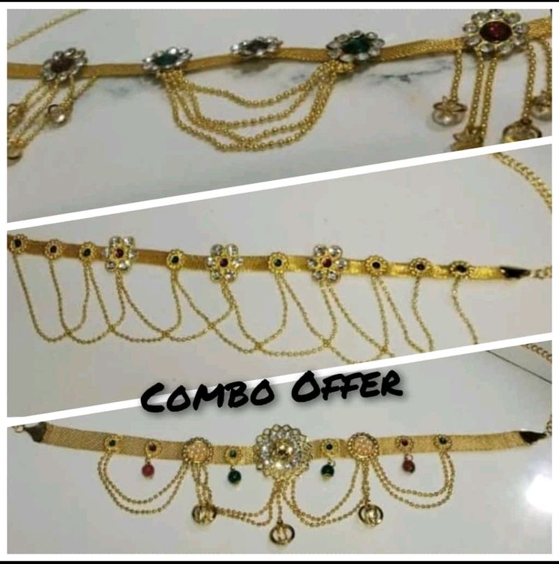 &#34;SALE&#34; Kamarband Combo😍