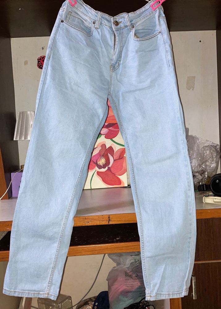Zudio Relaxed Fit Denim