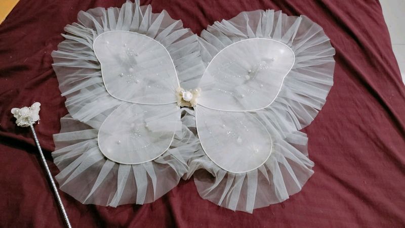 Fairy Wings Pari Wings
