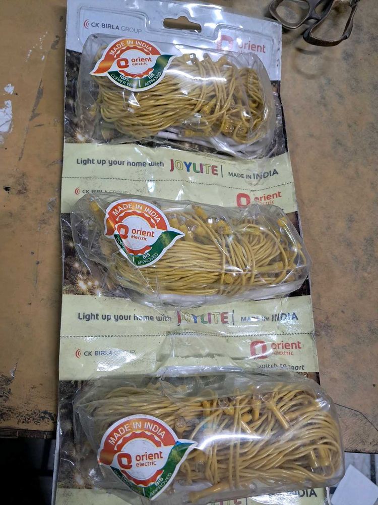 Orient Joylite String Lights on sale