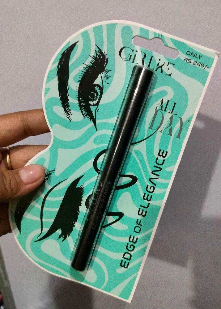 GirlLike Eyeliner - Black