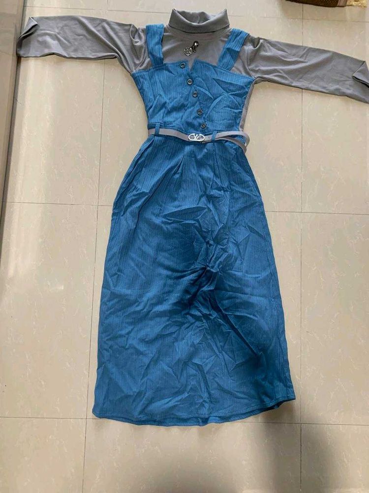 Long Girls Wear