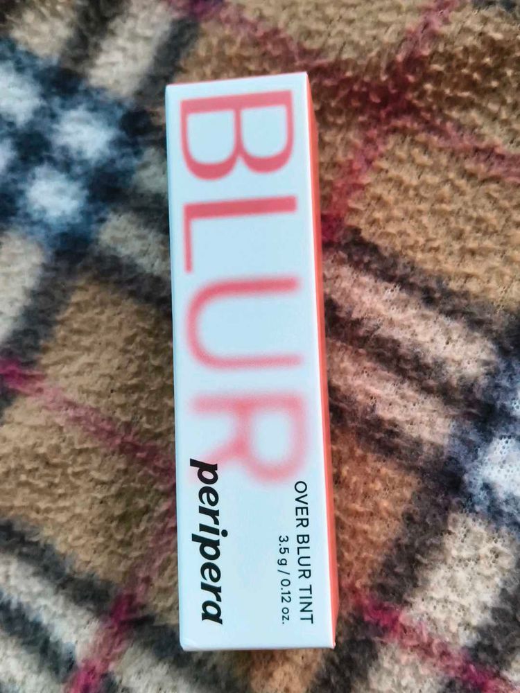 Peripera Over Blur Tint