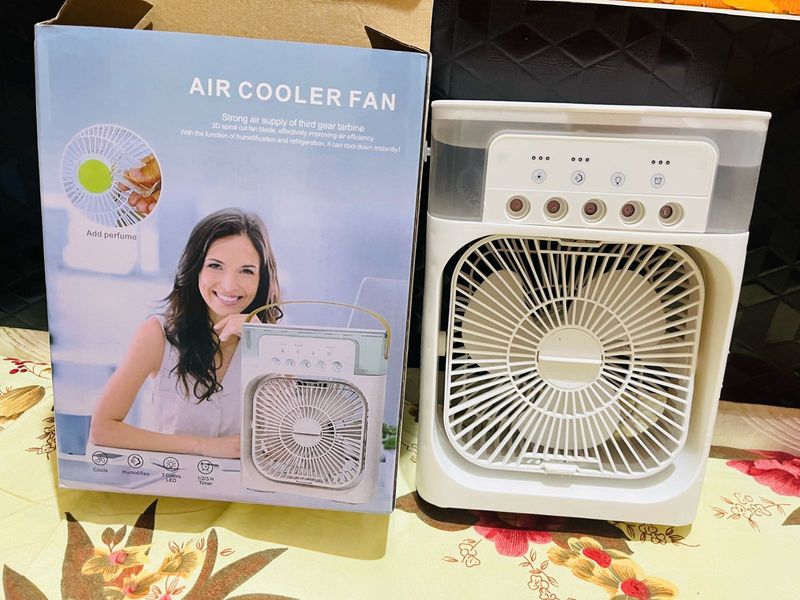 Portable Air Conditioner New With Tag