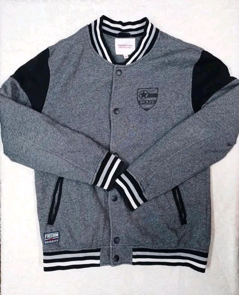 PREMIUM BRANDED VARSITY JACKET