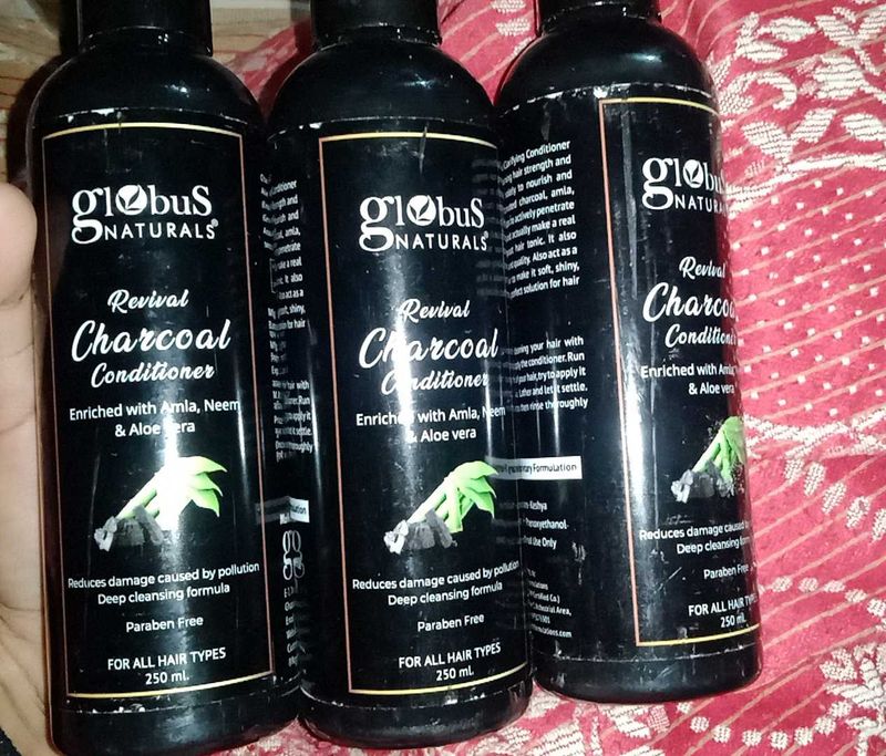 Globus Naturals Revival Conditioner