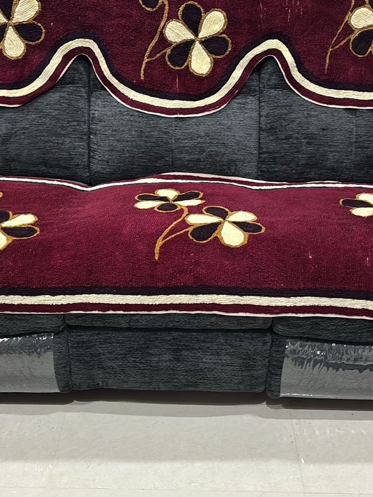 Floral Sofa Covers