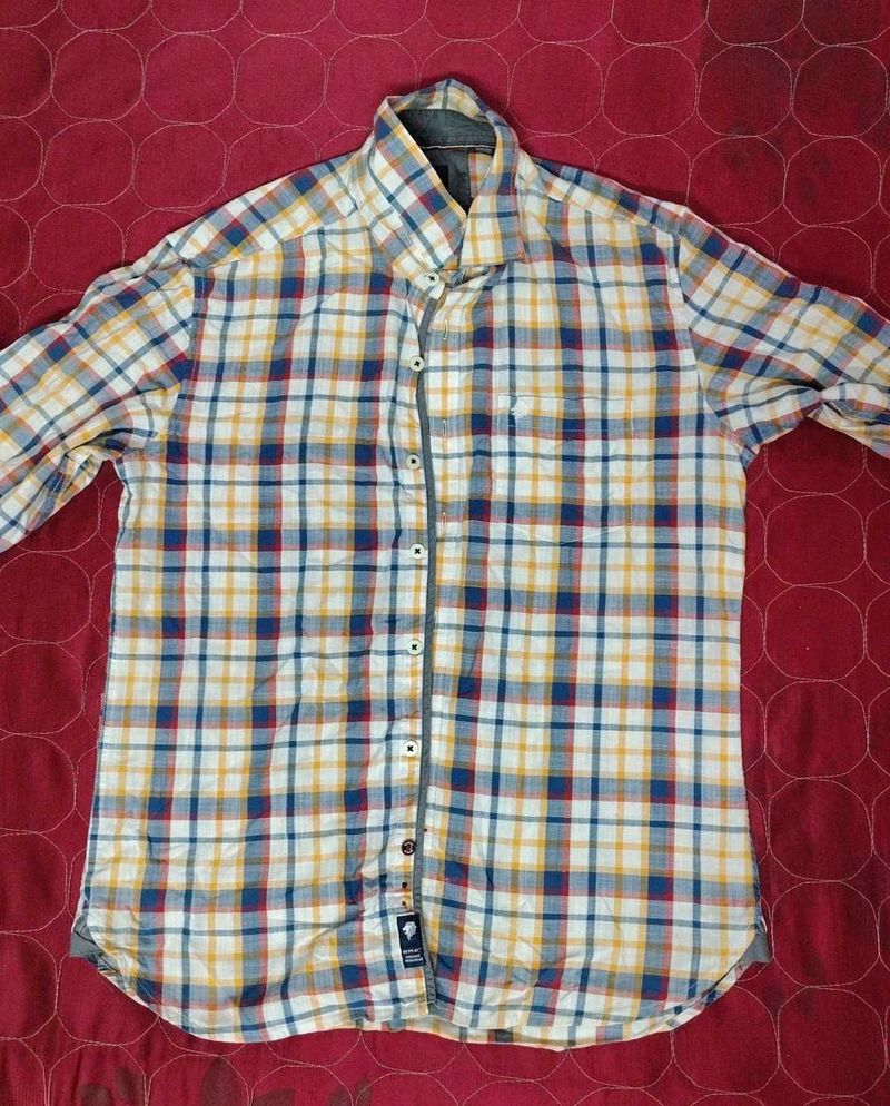 Netplay Mens Casual Shirt